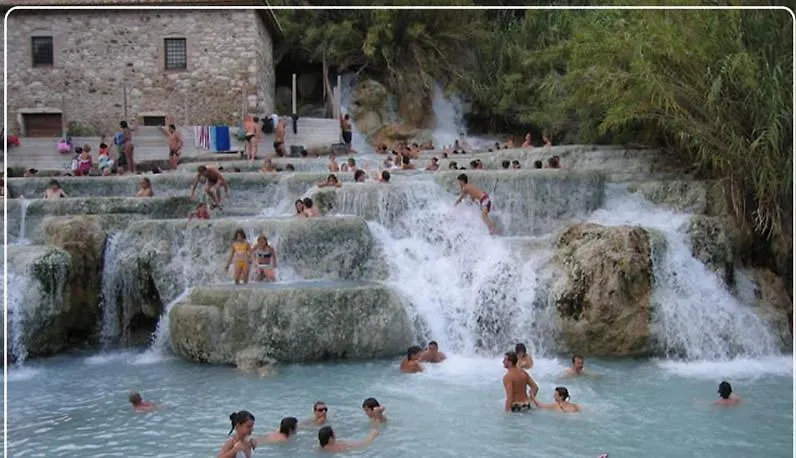 Bed & Breakfast Bed and Breakfast Casale Artemisia Capalbio