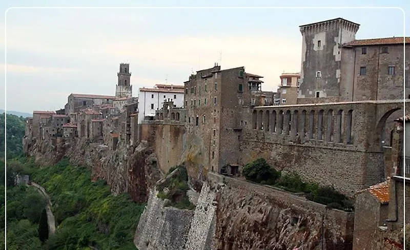 Bed and Breakfast Casale Artemisia Capalbio