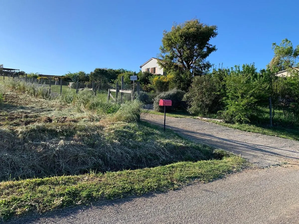Bed and Breakfast Casale Artemisia Capalbio