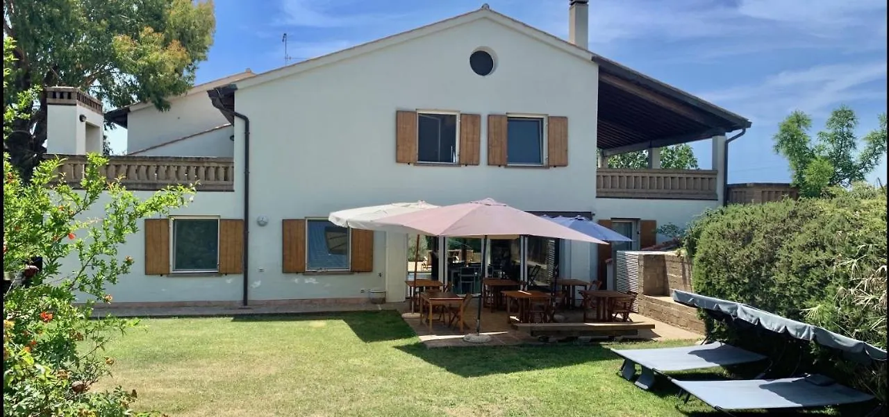 Bed & Breakfast Bed and Breakfast Casale Artemisia Capalbio