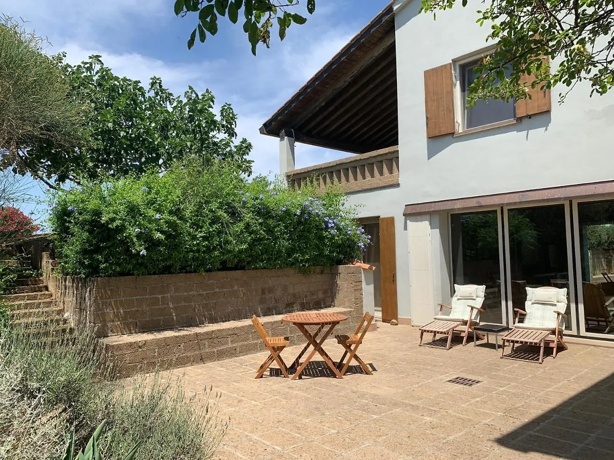 Bed & Breakfast Bed and Breakfast Casale Artemisia Capalbio