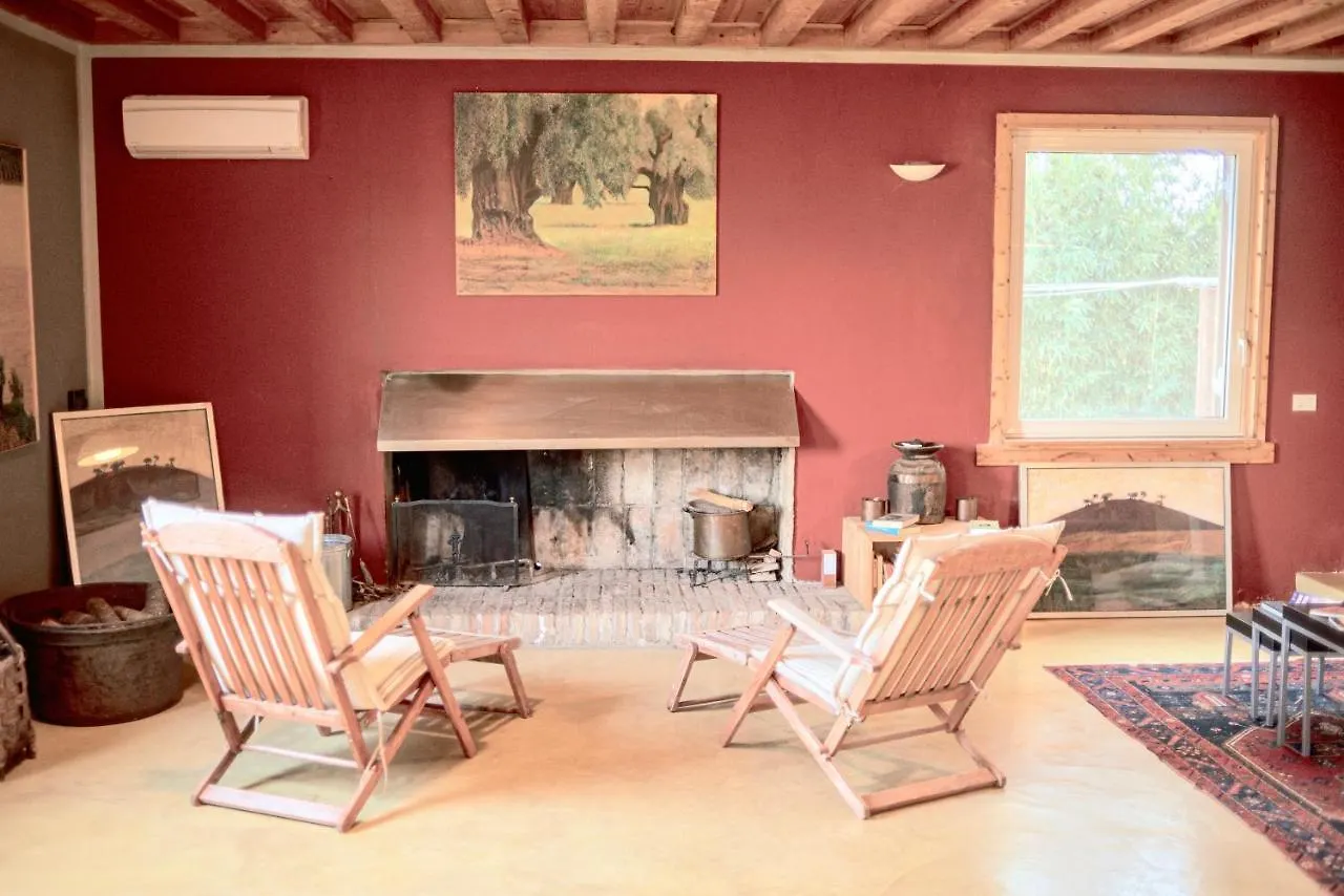 Bed and Breakfast Casale Artemisia Capalbio 0*,  Italia