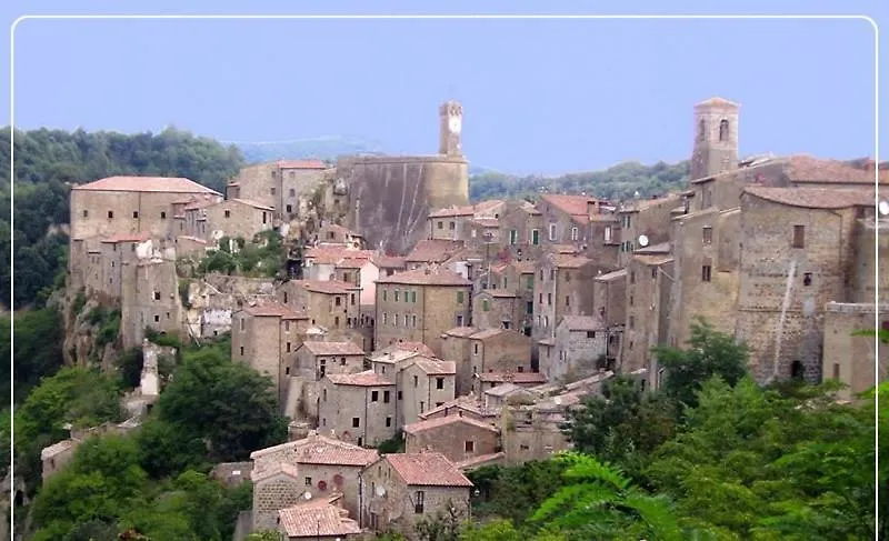 Casale Artemisia Capalbio Bed and Breakfast