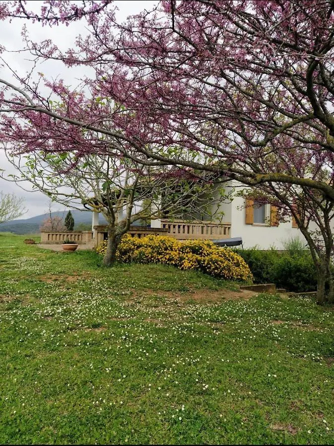 Bed and Breakfast Casale Artemisia Capalbio Bed & Breakfast