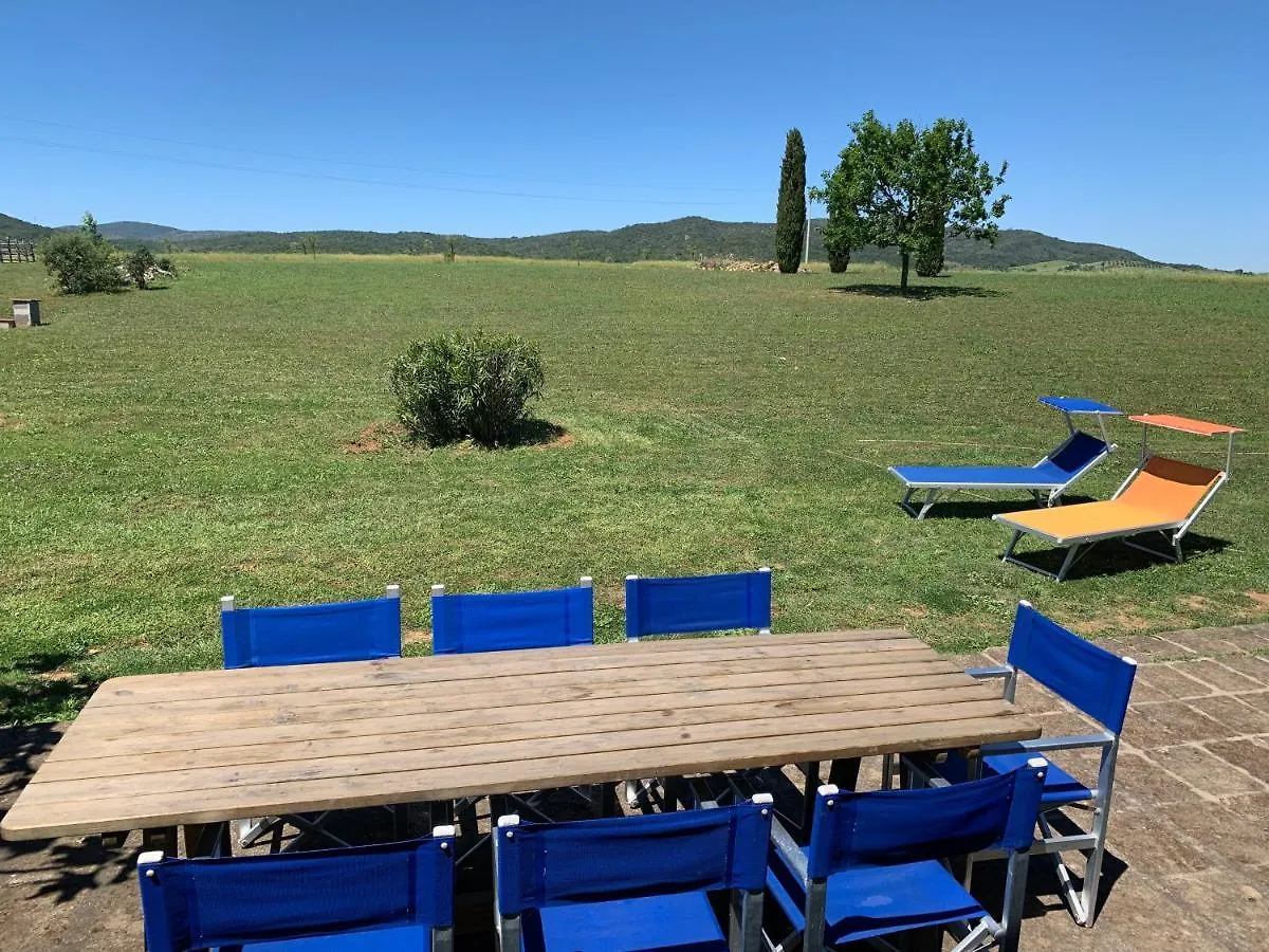 Casale Artemisia Capalbio Bed & Breakfast
