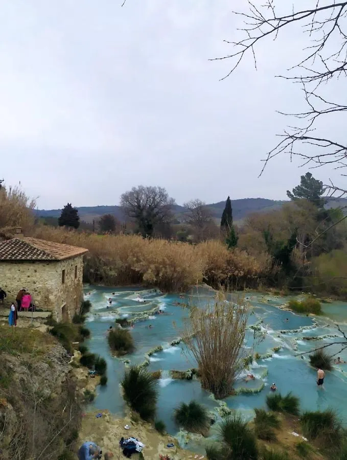 Casale Artemisia Capalbio Bed & Breakfast 0*,  Italy